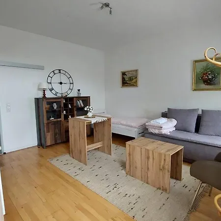 Ruhige Alleinlage Am Bauernhof Appartement