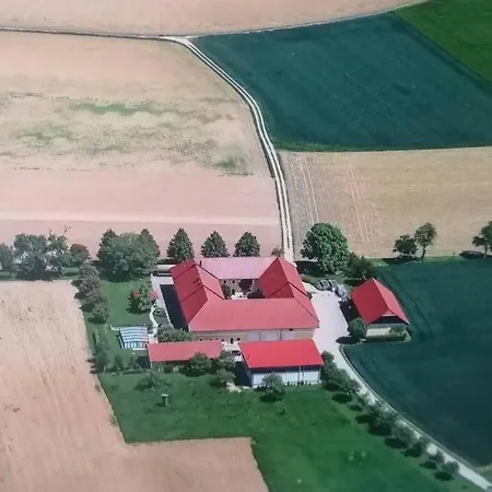 Lägenhet Ruhige Alleinlage Am Bauernhof
