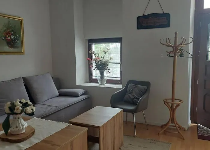 Ruhige Alleinlage Am Bauernhof Lägenhet *