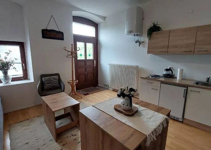 Ruhige Alleinlage Am Bauernhof Appartement