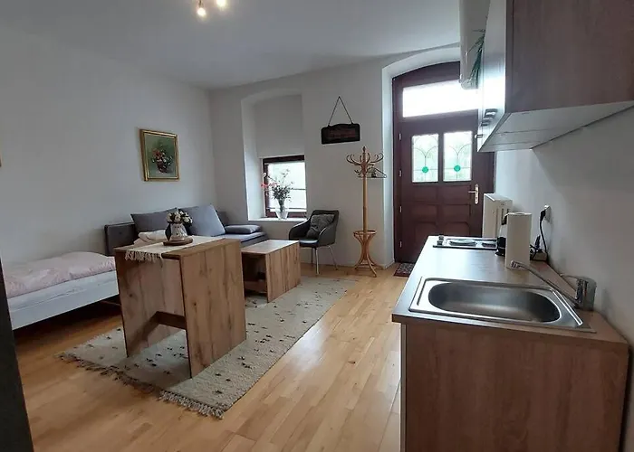 Ruhige Alleinlage Am Bauernhof Appartement Lichtenau