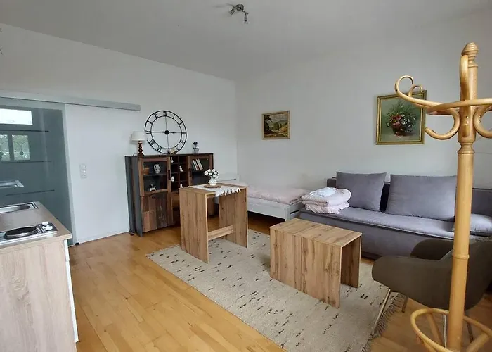 Ruhige Alleinlage Am Bauernhof Appartement