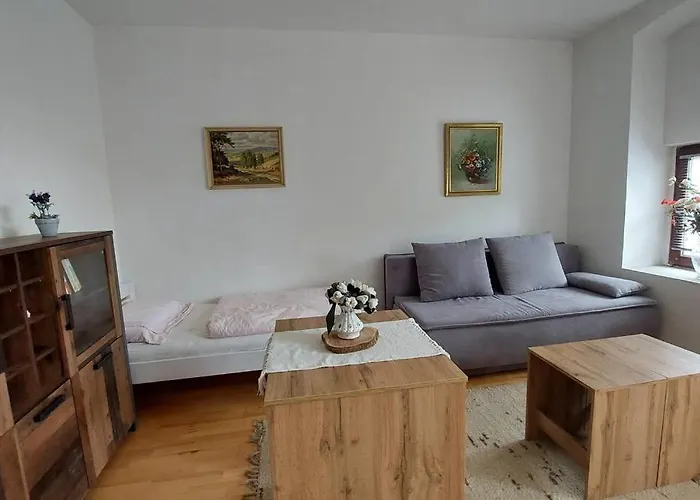 Appartement Ruhige Alleinlage Am Bauernhof