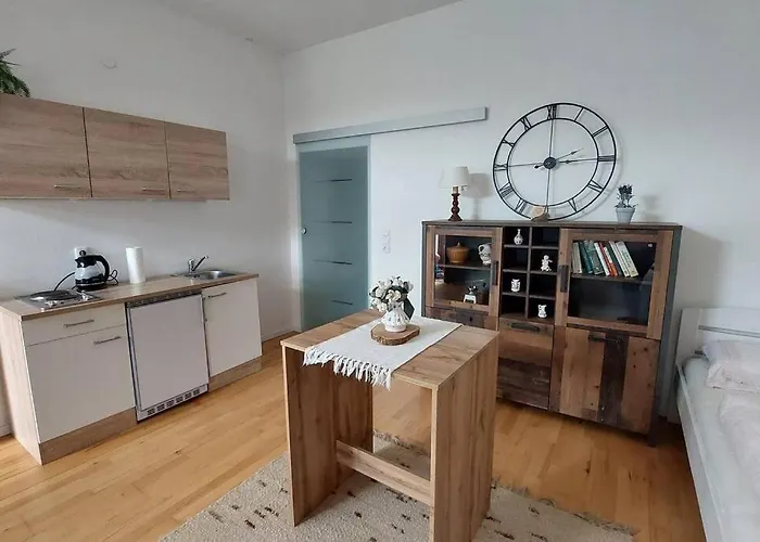 Ruhige Alleinlage Am Bauernhof Appartement Lichtenau