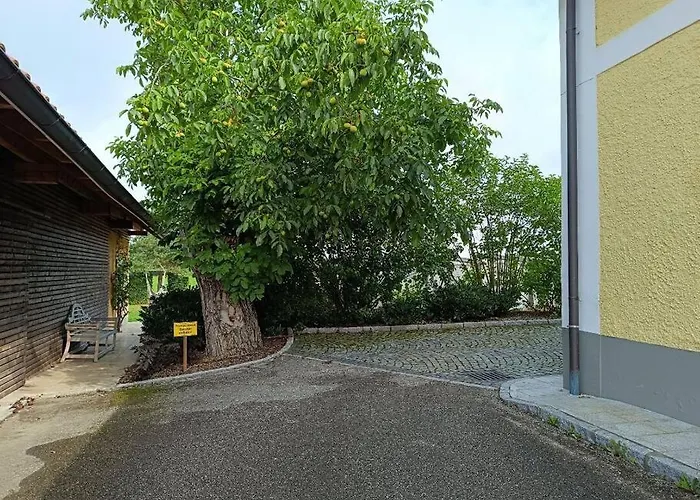 Ruhige Alleinlage Am Bauernhof Lichtenau